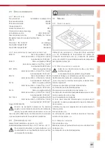 Preview for 47 page of SUHNER ABRASIVE ROTOmax 2.0 Technical Document