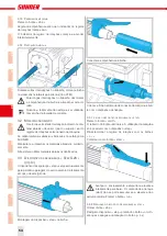 Preview for 54 page of SUHNER ABRASIVE ROTOmax 2.0 Technical Document