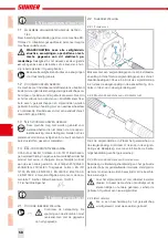 Preview for 58 page of SUHNER ABRASIVE ROTOmax 2.0 Technical Document