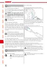 Preview for 64 page of SUHNER ABRASIVE ROTOmax 2.0 Technical Document