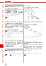 Preview for 70 page of SUHNER ABRASIVE ROTOmax 2.0 Technical Document