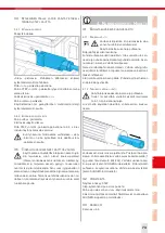 Preview for 73 page of SUHNER ABRASIVE ROTOmax 2.0 Technical Document