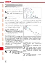 Preview for 76 page of SUHNER ABRASIVE ROTOmax 2.0 Technical Document