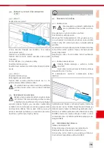 Preview for 79 page of SUHNER ABRASIVE ROTOmax 2.0 Technical Document