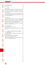 Preview for 80 page of SUHNER ABRASIVE ROTOmax 2.0 Technical Document