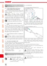 Preview for 82 page of SUHNER ABRASIVE ROTOmax 2.0 Technical Document