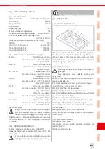 Preview for 83 page of SUHNER ABRASIVE ROTOmax 2.0 Technical Document