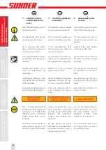 Preview for 4 page of SUHNER ABRASIVE SH 1000 Technical Document