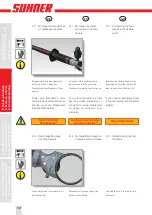 Preview for 12 page of SUHNER ABRASIVE SH 1000 Technical Document