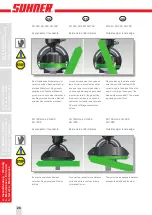 Preview for 26 page of SUHNER ABRASIVE SH 1000 Technical Document