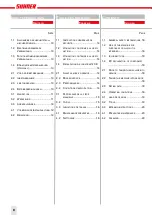 Preview for 8 page of SUHNER ABRASIVE SP 1300 Technical Document