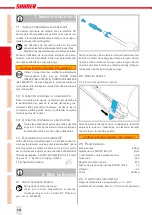 Preview for 14 page of SUHNER ABRASIVE SP 1300 Technical Document