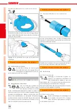 Preview for 16 page of SUHNER ABRASIVE SP 1300 Technical Document