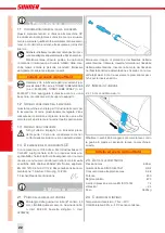 Preview for 22 page of SUHNER ABRASIVE SP 1300 Technical Document