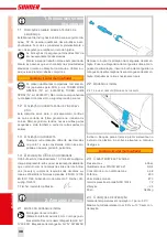 Preview for 30 page of SUHNER ABRASIVE SP 1300 Technical Document