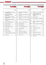 Preview for 8 page of SUHNER ABRASIVE SP 700 Hook Technical Document