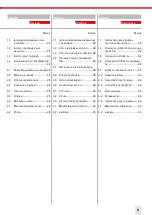 Preview for 9 page of SUHNER ABRASIVE SP 700 Hook Technical Document