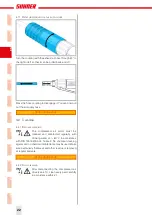 Preview for 22 page of SUHNER ABRASIVE SP 700 Hook Technical Document