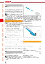 Preview for 24 page of SUHNER ABRASIVE SP 700 Hook Technical Document