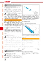 Preview for 32 page of SUHNER ABRASIVE SP 700 Hook Technical Document