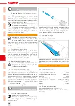 Preview for 36 page of SUHNER ABRASIVE SP 700 Hook Technical Document