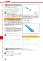 Preview for 40 page of SUHNER ABRASIVE SP 700 Hook Technical Document