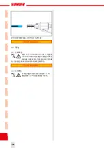 Preview for 58 page of SUHNER ABRASIVE SP 700 Hook Technical Document