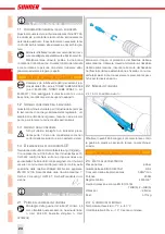 Предварительный просмотр 24 страницы SUHNER ABRASIVE SP 700 Technical Document