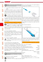 Предварительный просмотр 28 страницы SUHNER ABRASIVE SP 700 Technical Document