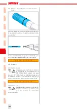 Предварительный просмотр 34 страницы SUHNER ABRASIVE SP 700 Technical Document