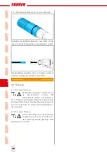 Предварительный просмотр 38 страницы SUHNER ABRASIVE SP 700 Technical Document