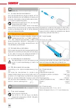 Предварительный просмотр 40 страницы SUHNER ABRASIVE SP 700 Technical Document