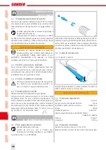 Предварительный просмотр 48 страницы SUHNER ABRASIVE SP 700 Technical Document