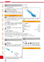 Предварительный просмотр 56 страницы SUHNER ABRASIVE SP 700 Technical Document