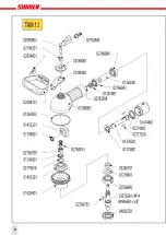 Предварительный просмотр 2 страницы SUHNER ABRASIVE TAM Technical Document