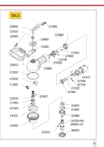 Предварительный просмотр 3 страницы SUHNER ABRASIVE TAM Technical Document