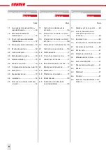 Предварительный просмотр 8 страницы SUHNER ABRASIVE TAM Technical Document