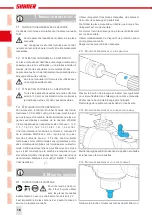 Предварительный просмотр 16 страницы SUHNER ABRASIVE TAM Technical Document