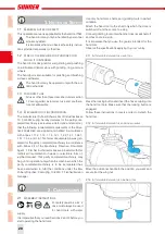 Предварительный просмотр 20 страницы SUHNER ABRASIVE TAM Technical Document