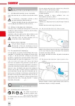 Предварительный просмотр 24 страницы SUHNER ABRASIVE TAM Technical Document