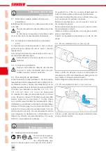 Предварительный просмотр 32 страницы SUHNER ABRASIVE TAM Technical Document