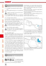 Предварительный просмотр 36 страницы SUHNER ABRASIVE TAM Technical Document