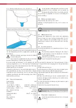 Предварительный просмотр 37 страницы SUHNER ABRASIVE TAM Technical Document