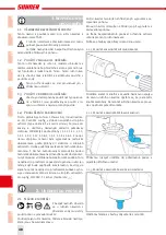 Предварительный просмотр 48 страницы SUHNER ABRASIVE TAM Technical Document