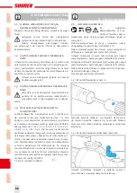 Предварительный просмотр 52 страницы SUHNER ABRASIVE TAM Technical Document