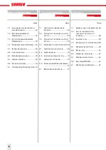 Preview for 8 page of SUHNER ABRASIVE TURBO TRIM SH 700 Technical Document