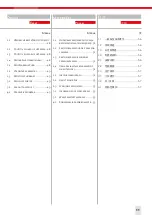 Preview for 11 page of SUHNER ABRASIVE TURBO TRIM SH 700 Technical Document