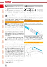 Preview for 12 page of SUHNER ABRASIVE TURBO TRIM SH 700 Technical Document