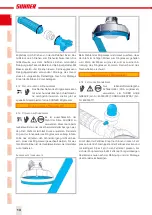 Preview for 14 page of SUHNER ABRASIVE TURBO TRIM SH 700 Technical Document