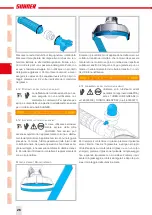 Preview for 26 page of SUHNER ABRASIVE TURBO TRIM SH 700 Technical Document